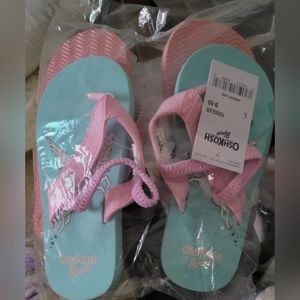 Girl sandals